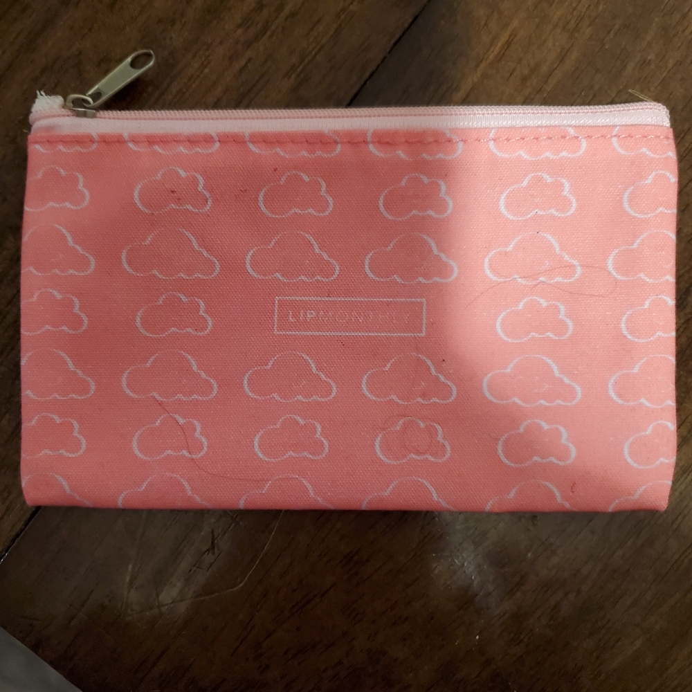 Makeup bag
